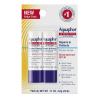 imageAquaphor Lip Balm Set with Jojoba Oil and Shea Butter Lip Repair Stick 2 x 017 Oz  Repair Stick with Sunscreen SPF 30 2 x 017 Oz Fragrance Free Paraben Free Immediately Relieves Dryness