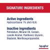 imageAquaphor Itch Relief Ointment Maximum Strength 1 Hydrocortisone Relieves Itch from Skin Irritation Insect Bites Psoriasis Skin Rashes Eczema ampamp Poison Ivy 2 oz