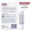 imageAquaphor Naturally Inspired Lip Repair Stick Four 4 Pack with Shea Butter Lip Balm Set Two 2 Coconut Oil 017 Oz  Two 2 Aloe Vera 017 Oz